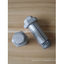 Expansion Anchor Bolt and Wood Anchor Bolt